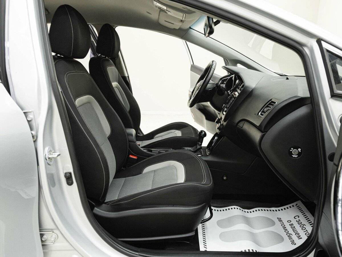 Kia Ceed 2016 года с пробегом. Фото: #14