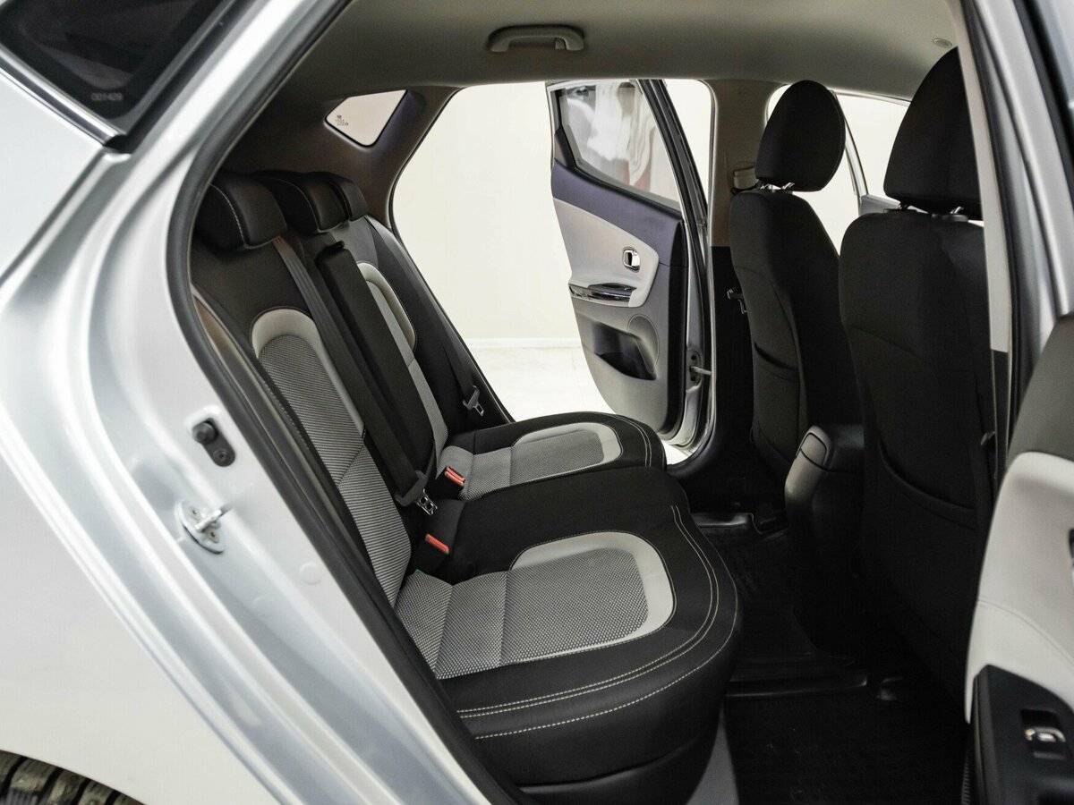 Kia Ceed 2016 года с пробегом. Фото: #16