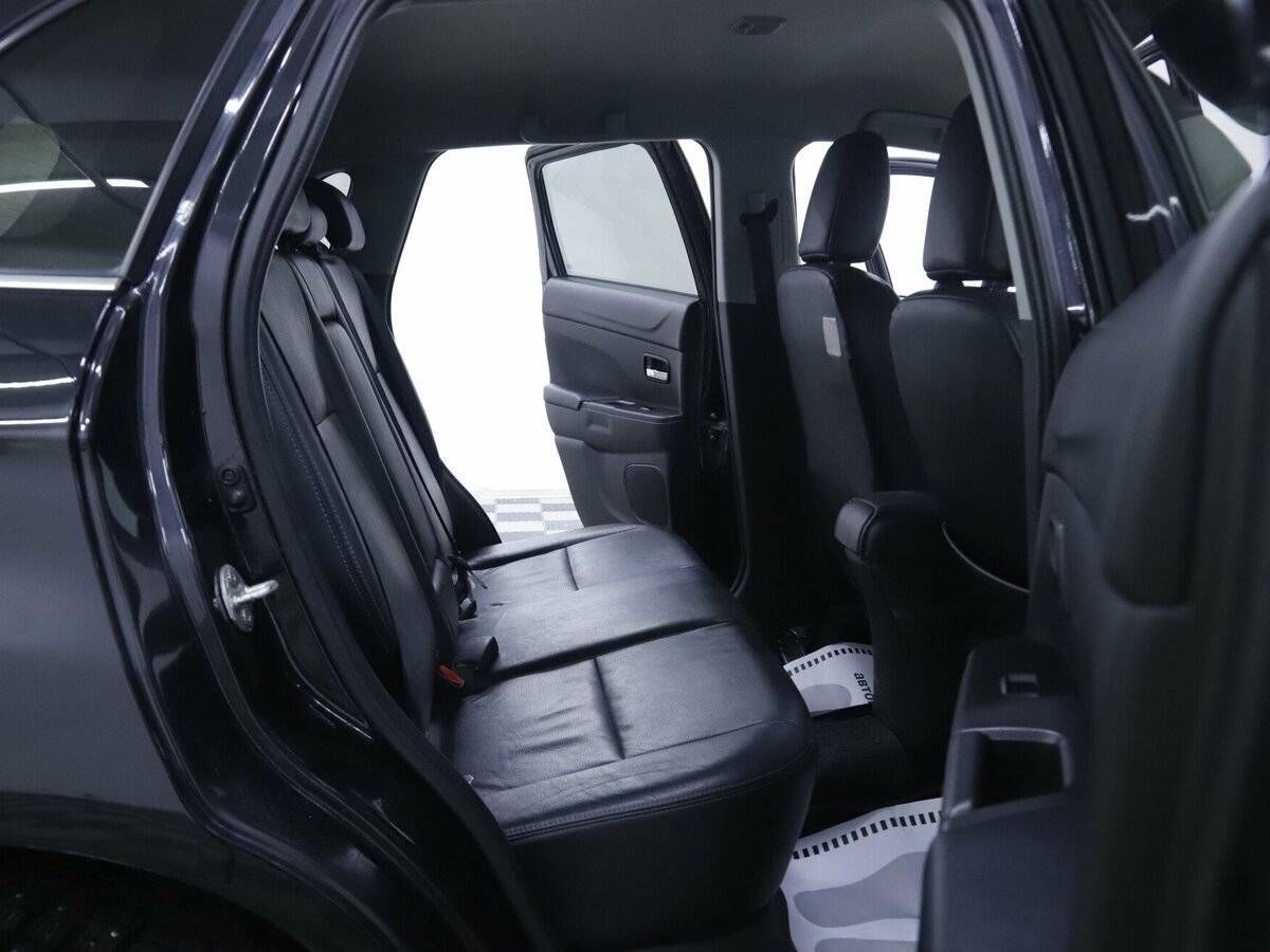 Mitsubishi ASX 2013 года с пробегом. Фото: #14