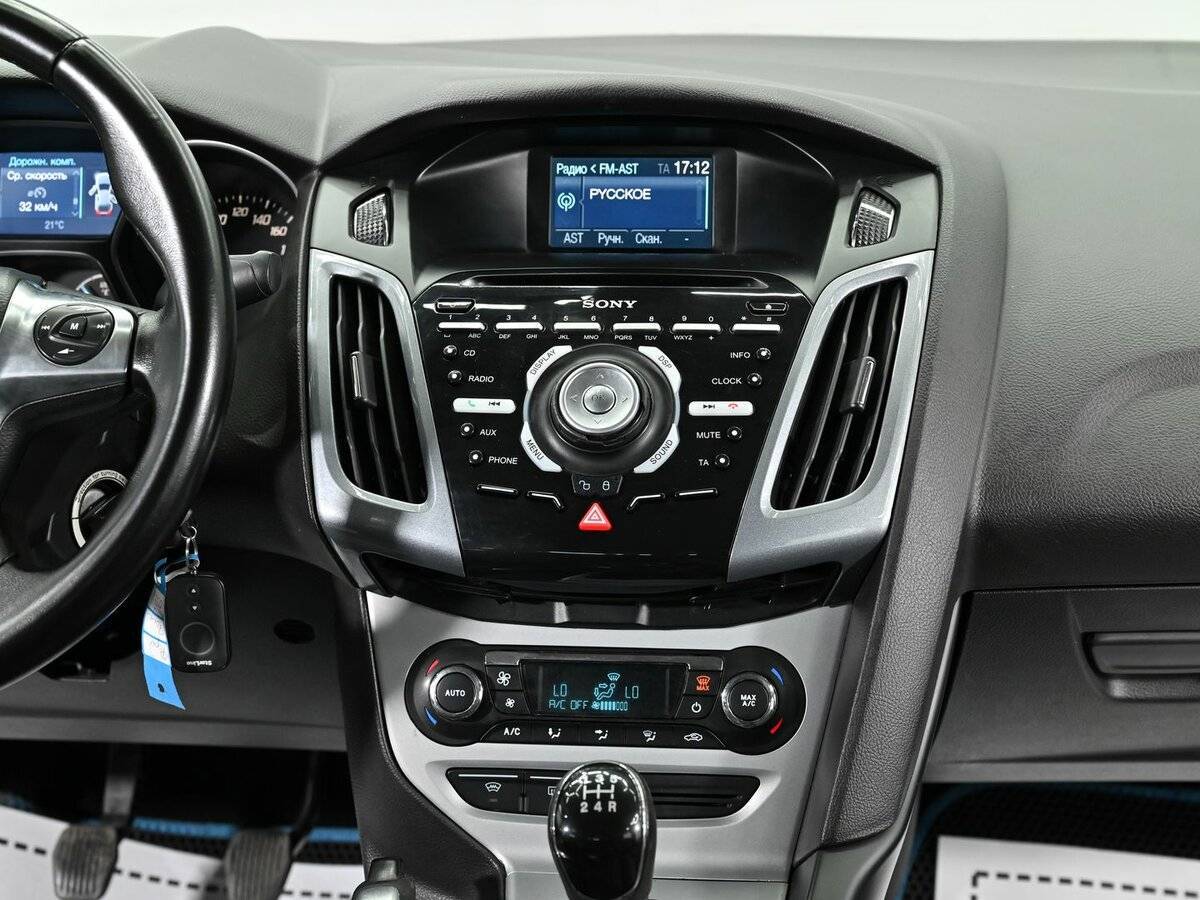 Б/У Форд Фокус 2012 года. Фото: #7