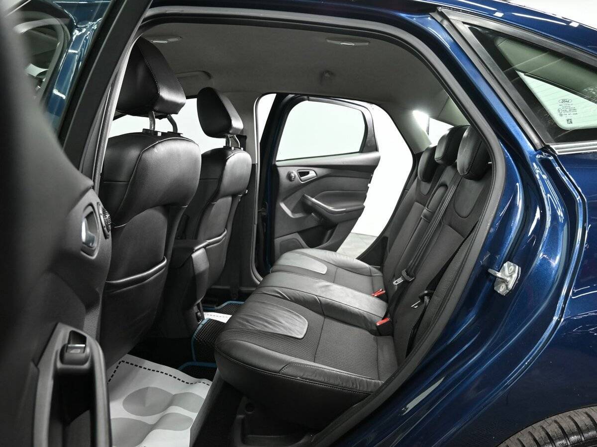 Б/У Форд Фокус 2012 года. Фото: #11