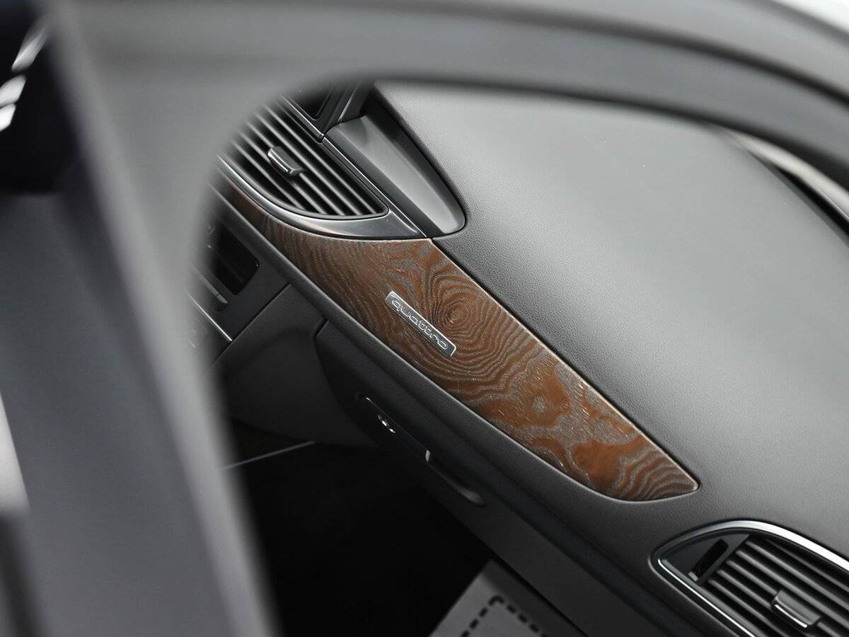 Audi A6 2012 года с пробегом. Фото: #14