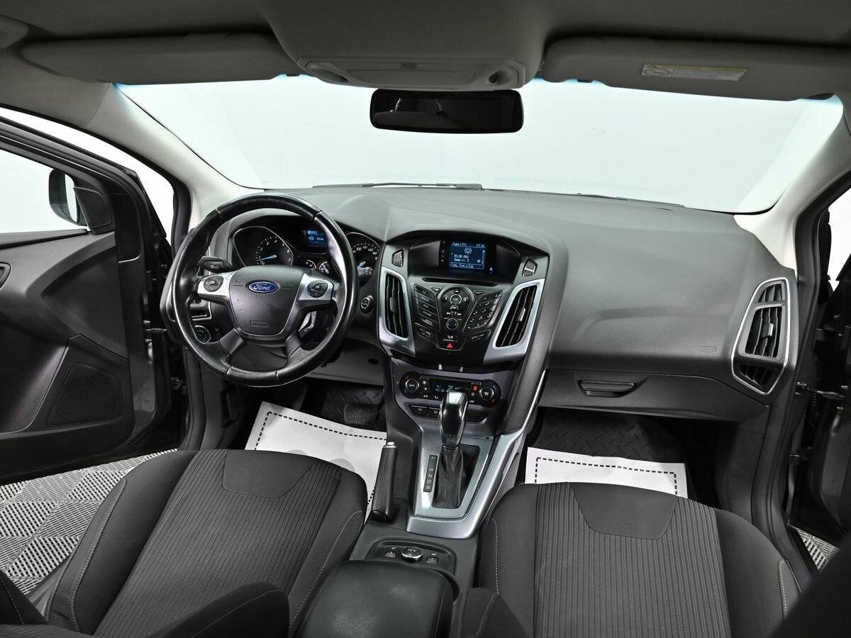 Б/У Форд Фокус 2012 года. Фото: #10