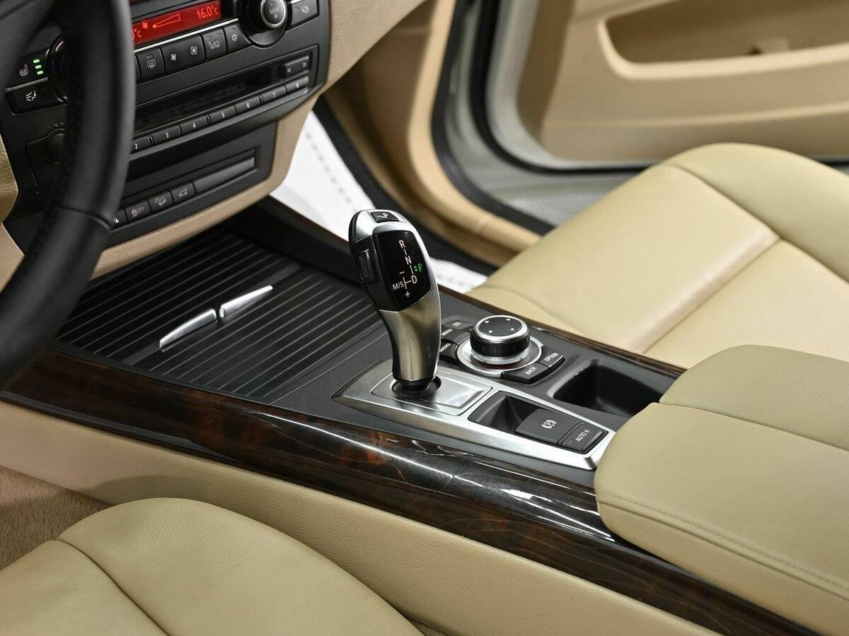 BMW X5 2012 года с пробегом. Фото: #12