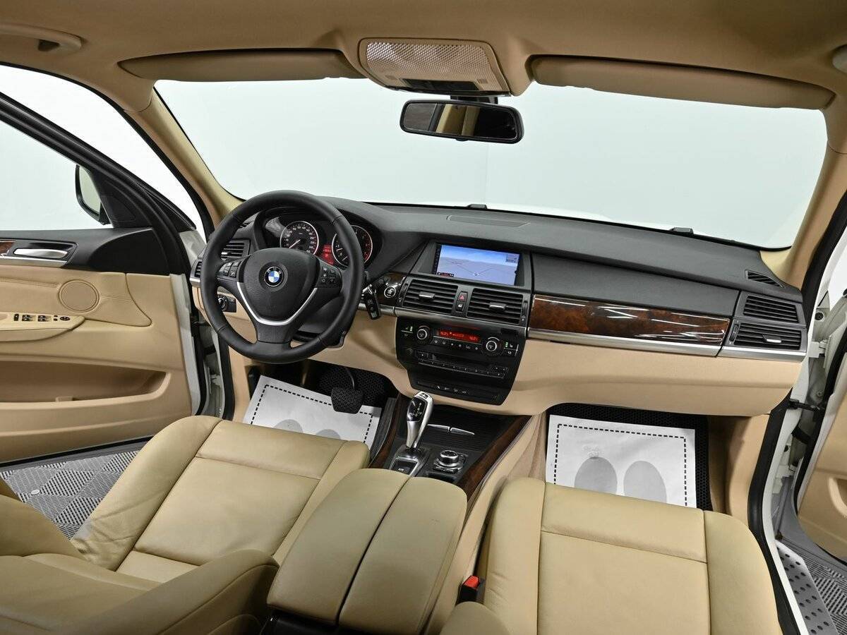 BMW X5 2012 года с пробегом. Фото: #13
