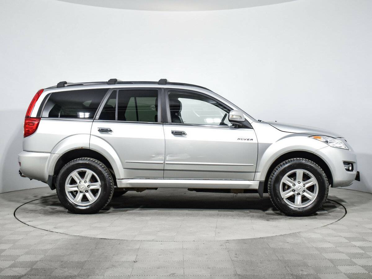 Б/У Грейт Вол Ховер Х5 2013 года. Фото: #3