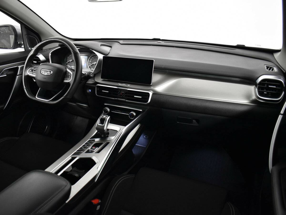 Geely Coolray 2020 года с пробегом. Фото: #9