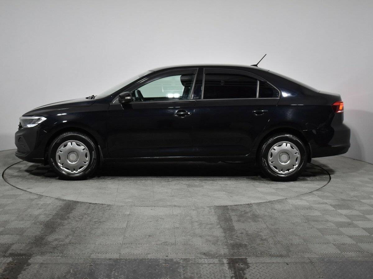 Б/У Фольксваген Поло 2021 года. Фото: #7