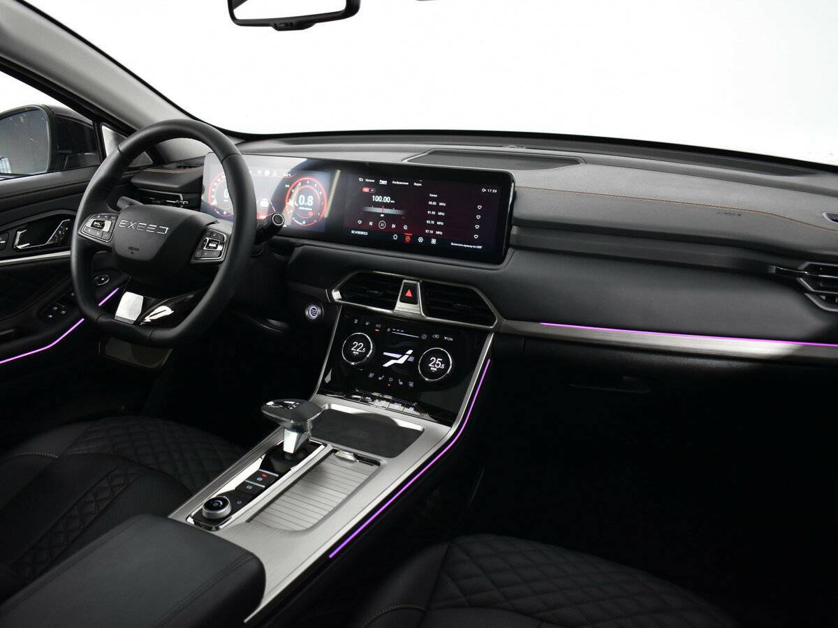 EXEED TXL 2023 года с пробегом. Фото: #9