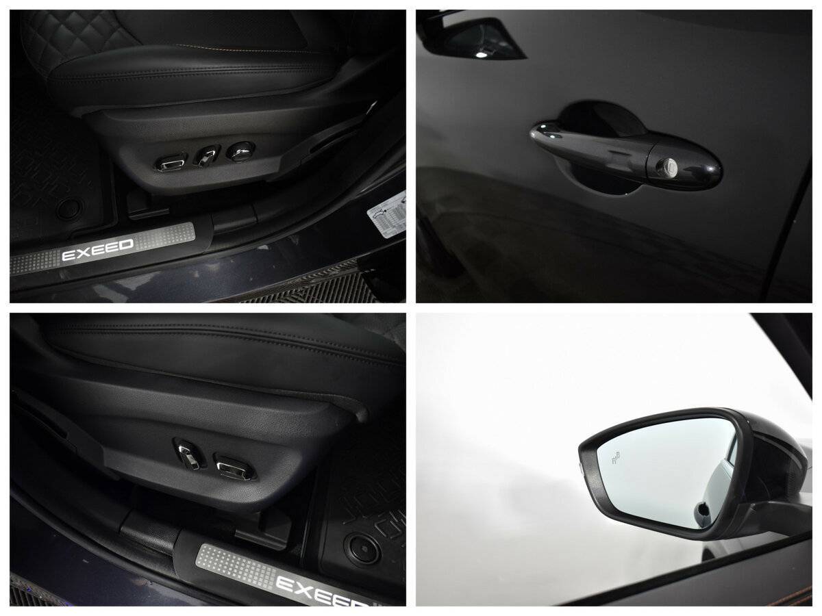 EXEED TXL 2023 года с пробегом. Фото: #14