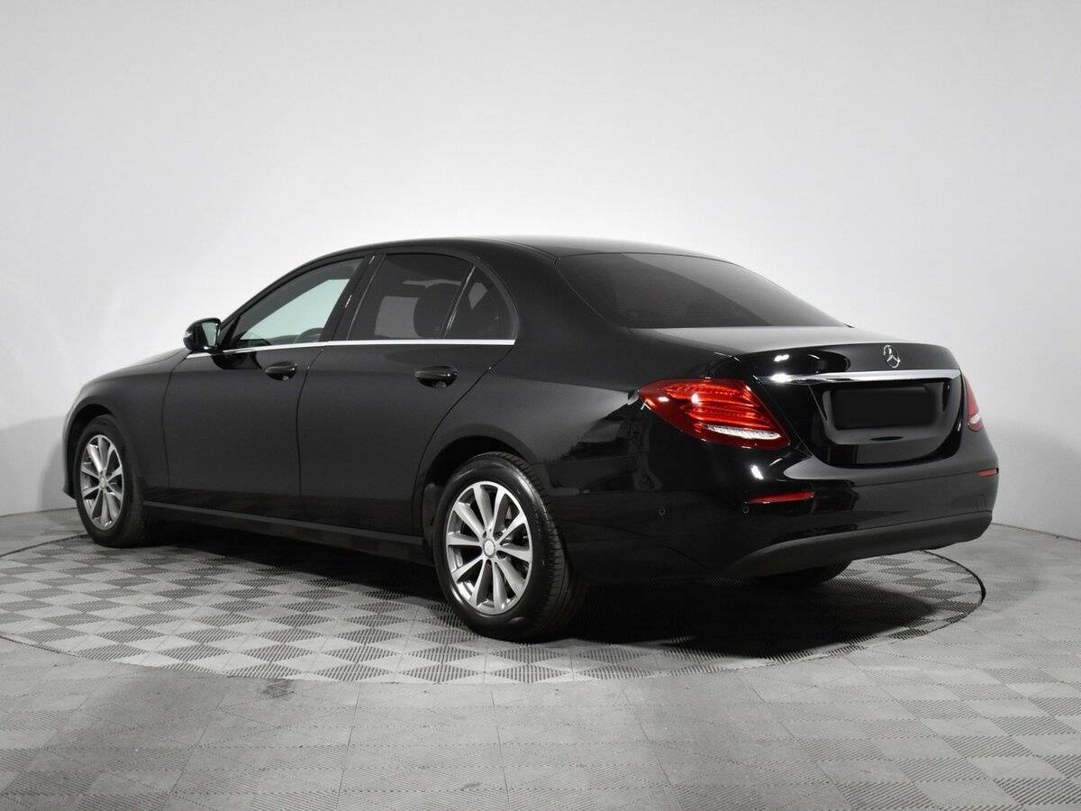 Mercedes-Benz E-Класс 2016 года с пробегом. Фото: #6