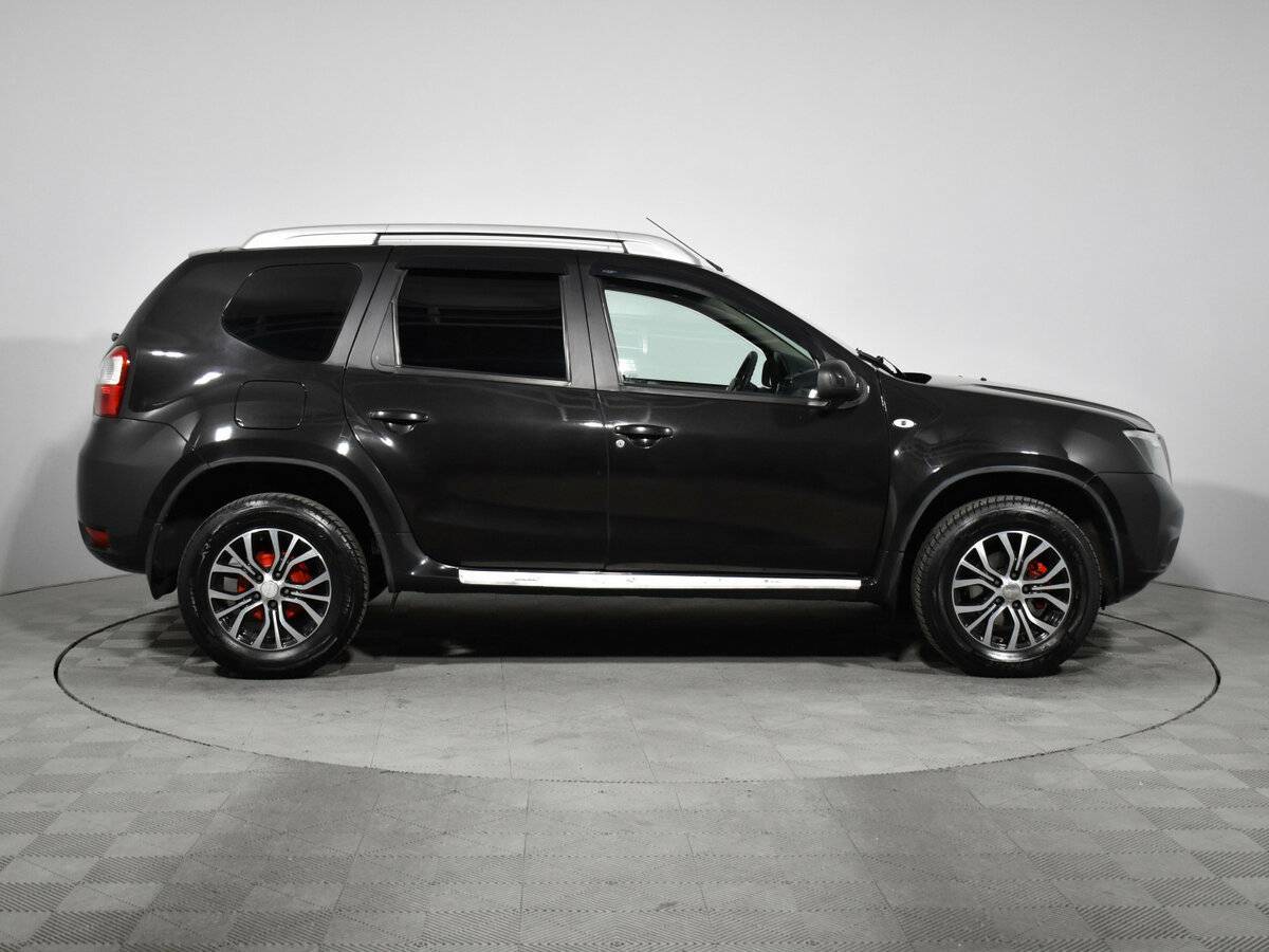 Nissan Terrano 2014 года с пробегом. Фото: #3