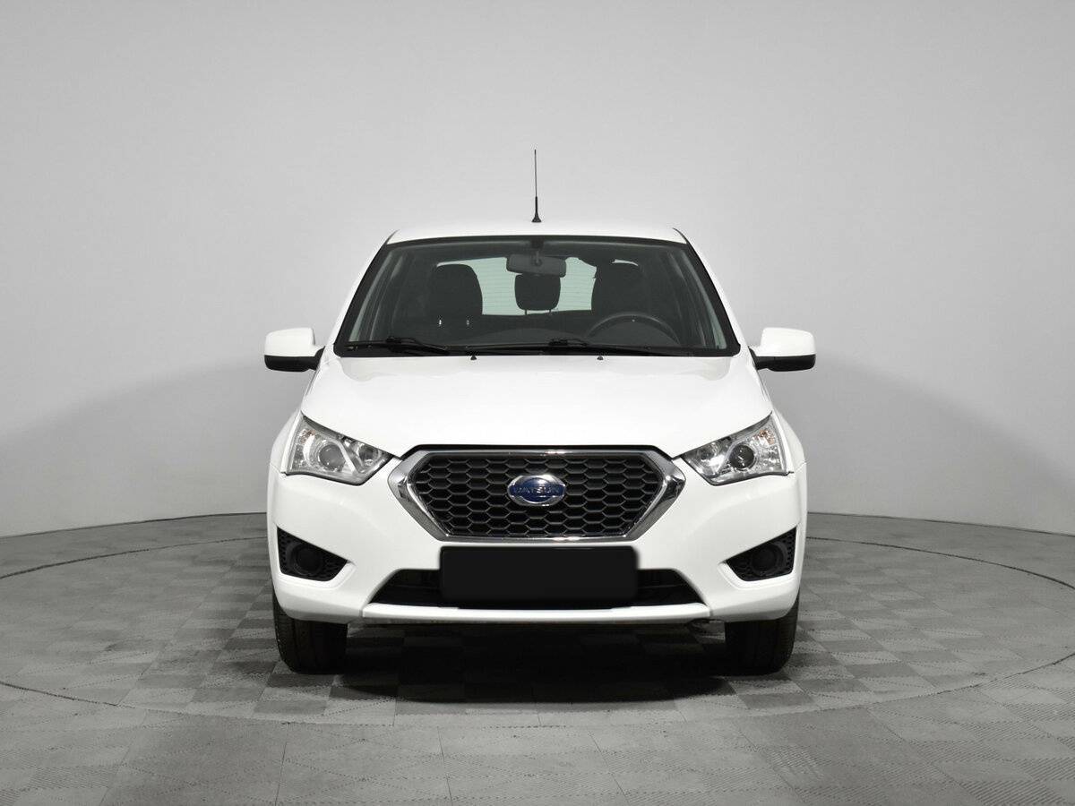 Б/У Датсун ми-ДО 2015 года. Фото: #1