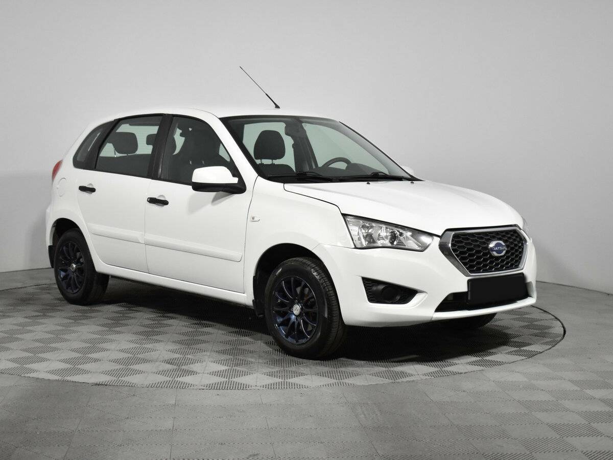 Б/У Датсун ми-ДО 2015 года. Фото: #2