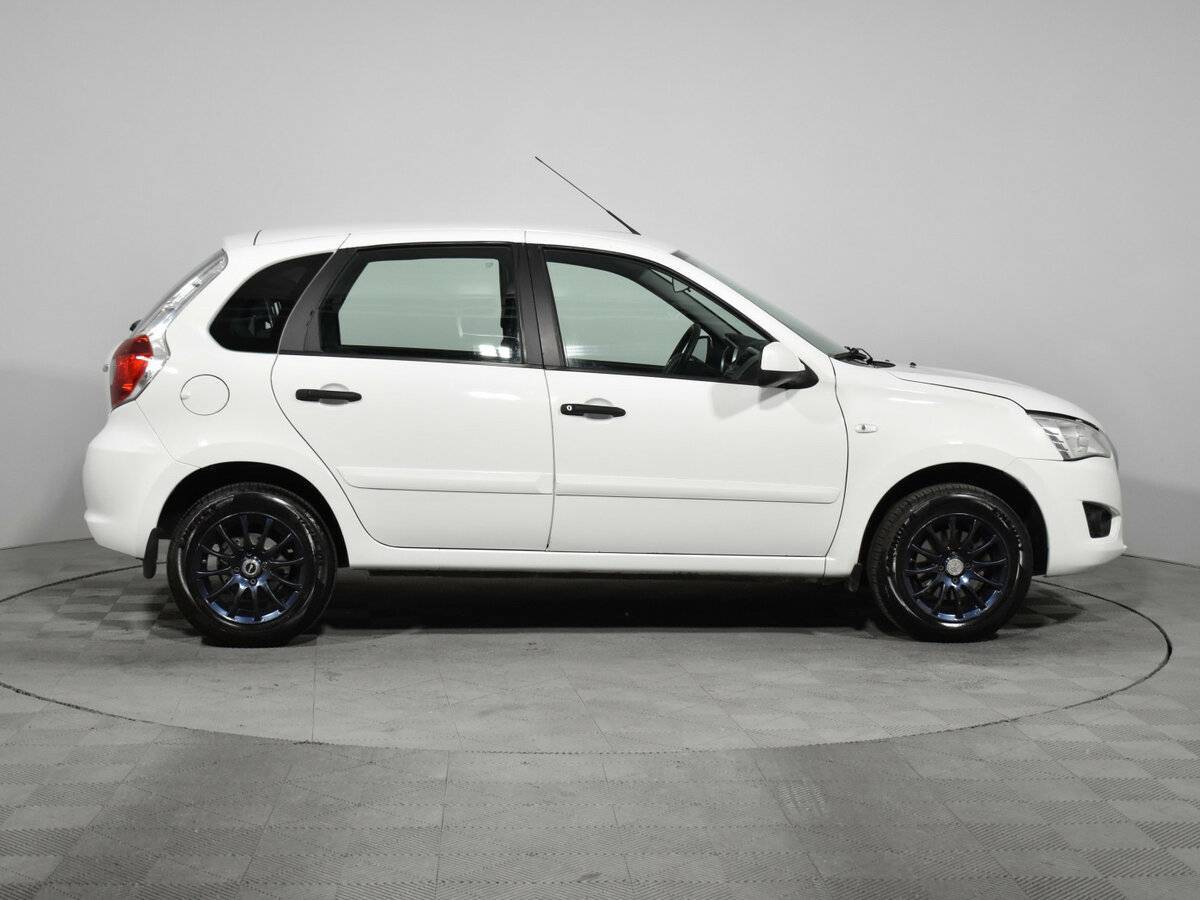 Б/У Датсун ми-ДО 2015 года. Фото: #3