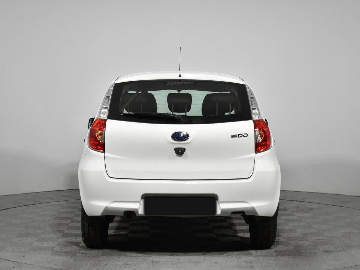 Б/У Датсун ми-ДО 2015 года. Фото: #5