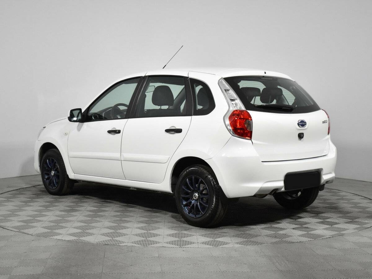 Б/У Датсун ми-ДО 2015 года. Фото: #6