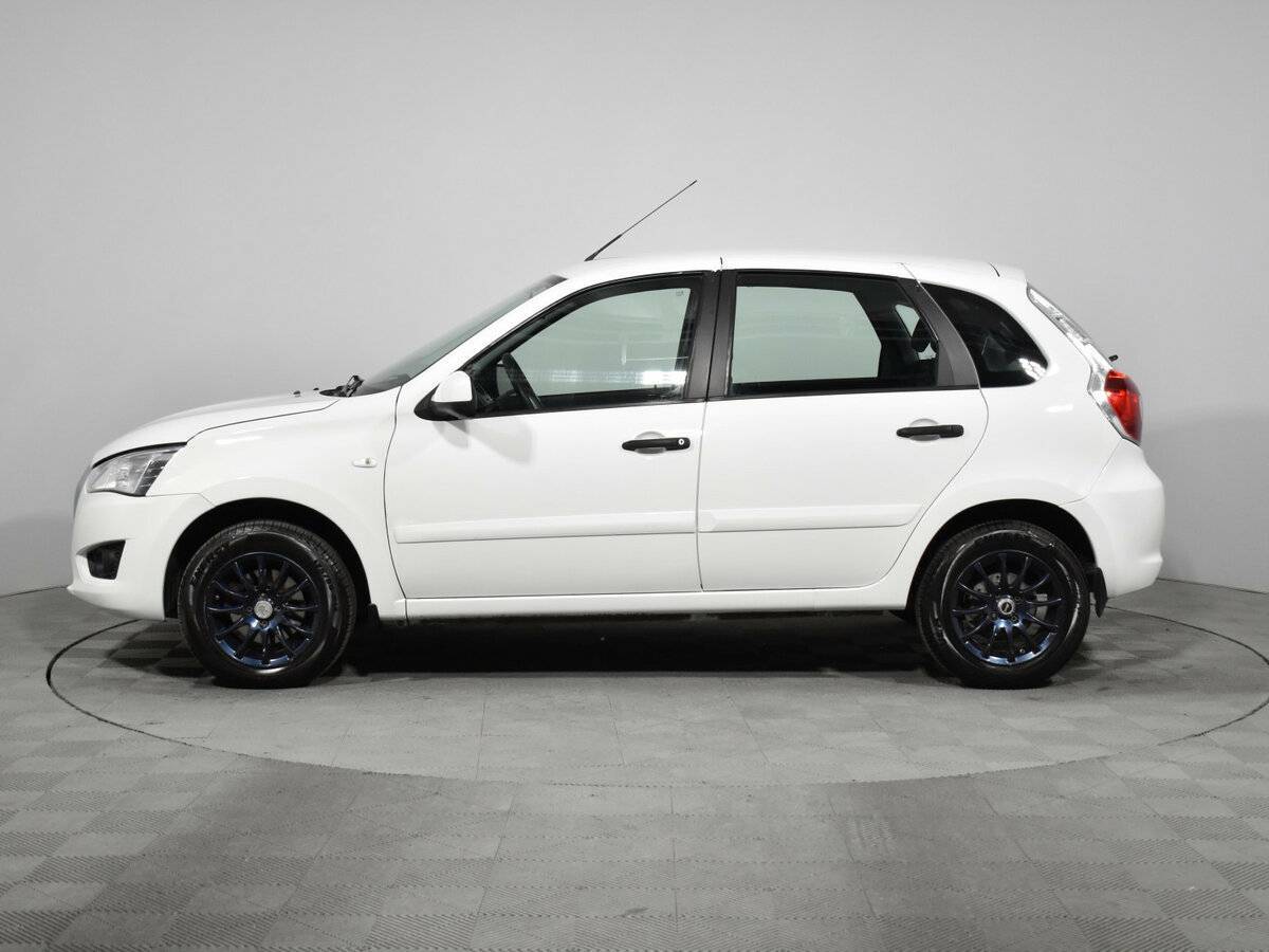 Б/У Датсун ми-ДО 2015 года. Фото: #7