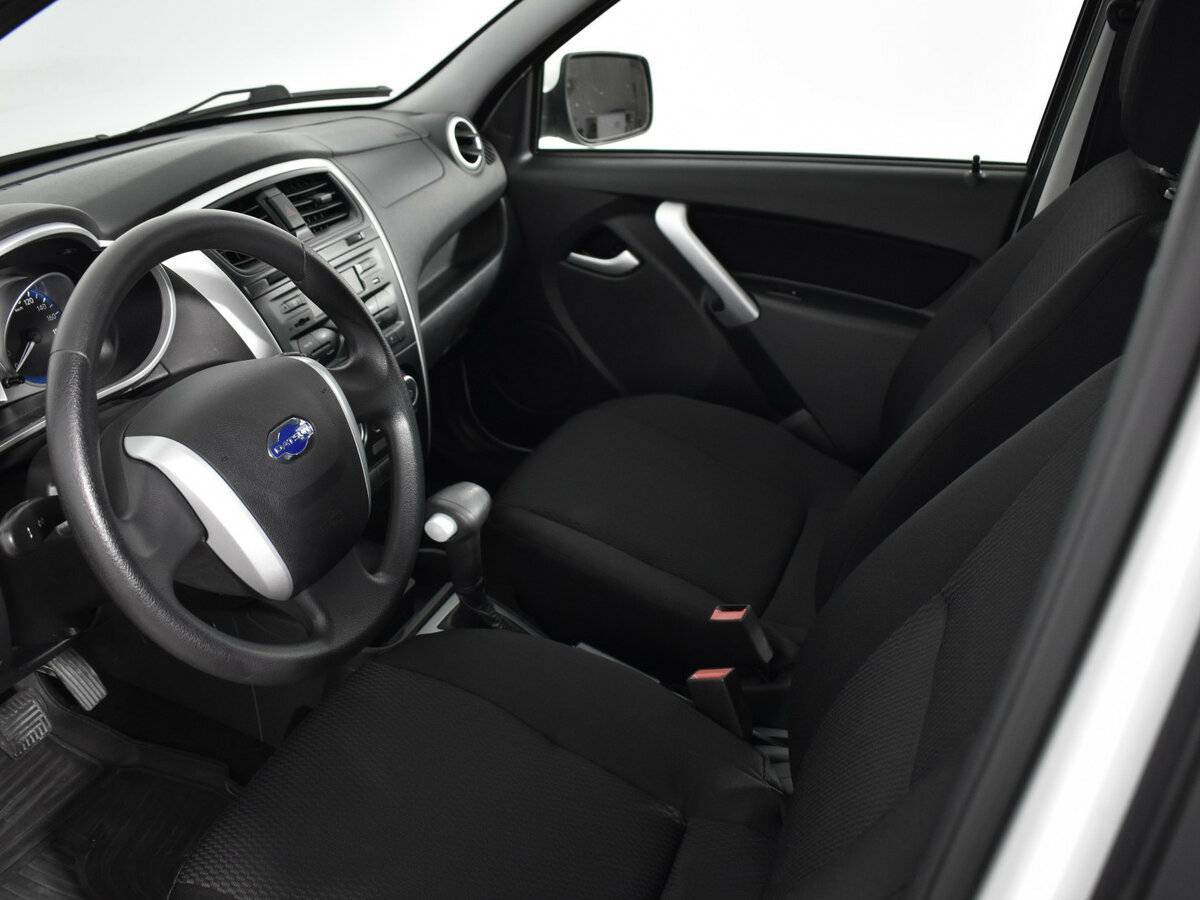 Б/У Датсун ми-ДО 2015 года. Фото: #8