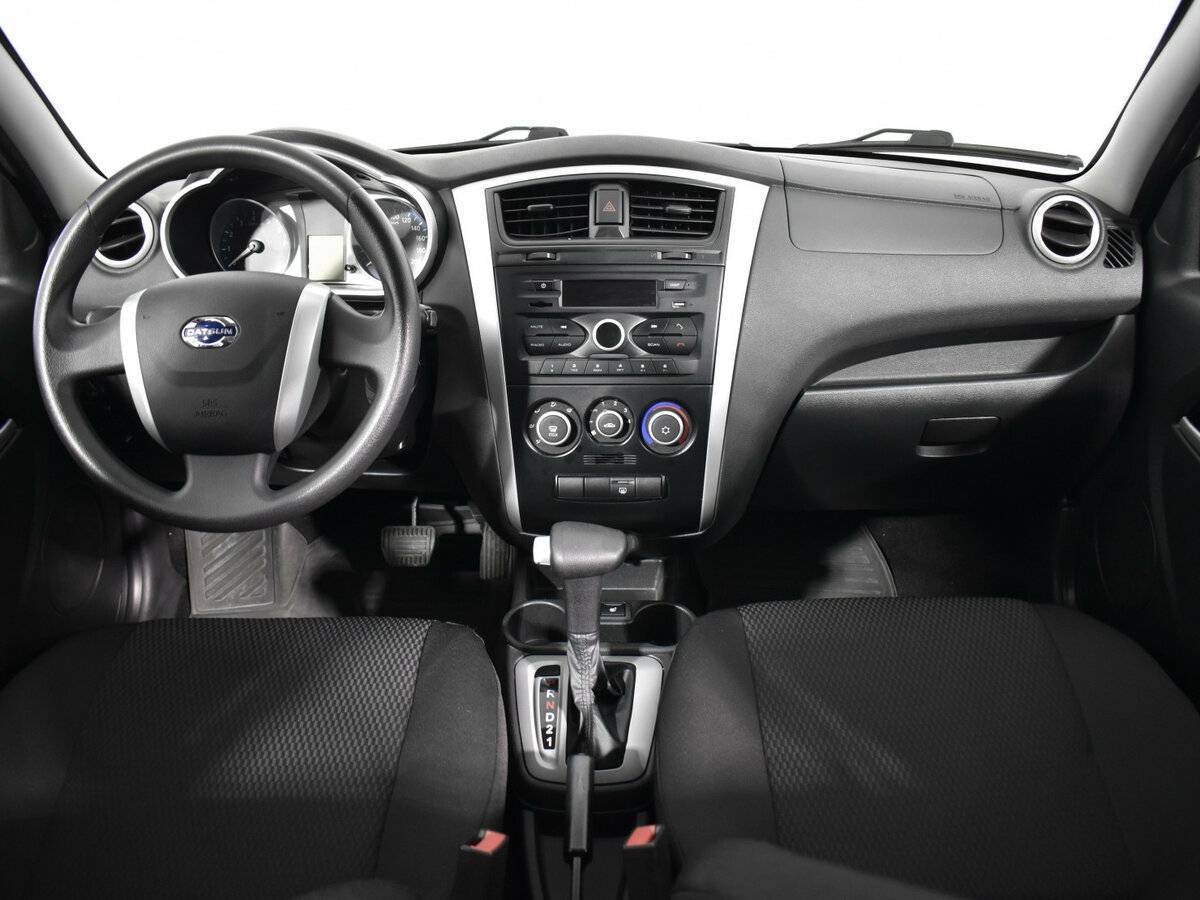 Б/У Датсун ми-ДО 2015 года. Фото: #10