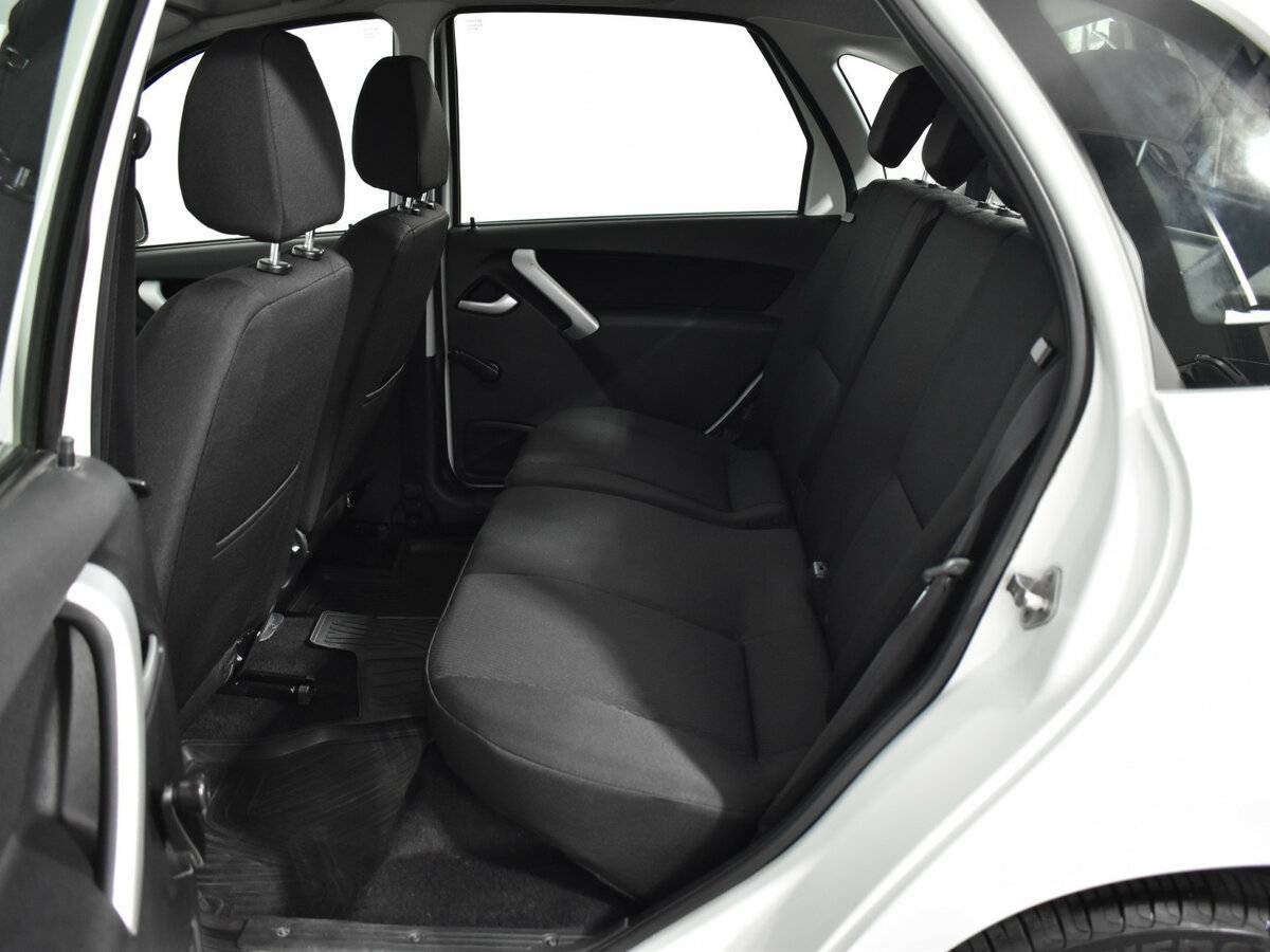 Б/У Датсун ми-ДО 2015 года. Фото: #11