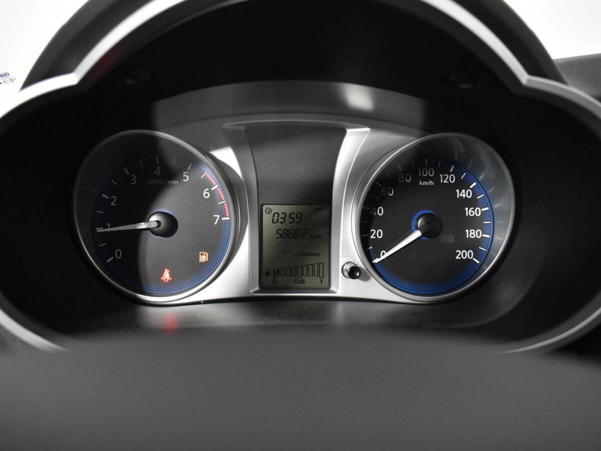 Б/У Датсун ми-ДО 2015 года. Фото: #12