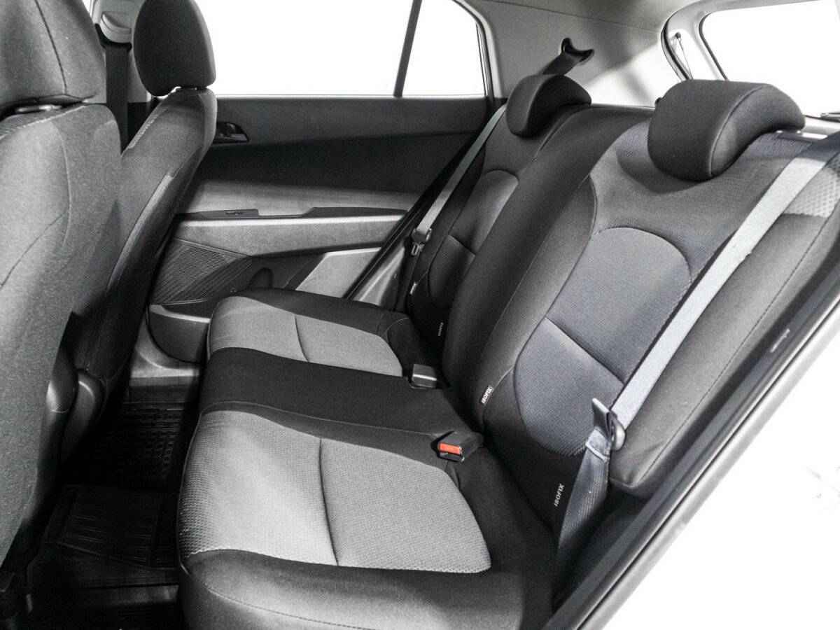 Hyundai Creta 2020 года с пробегом. Фото: #9