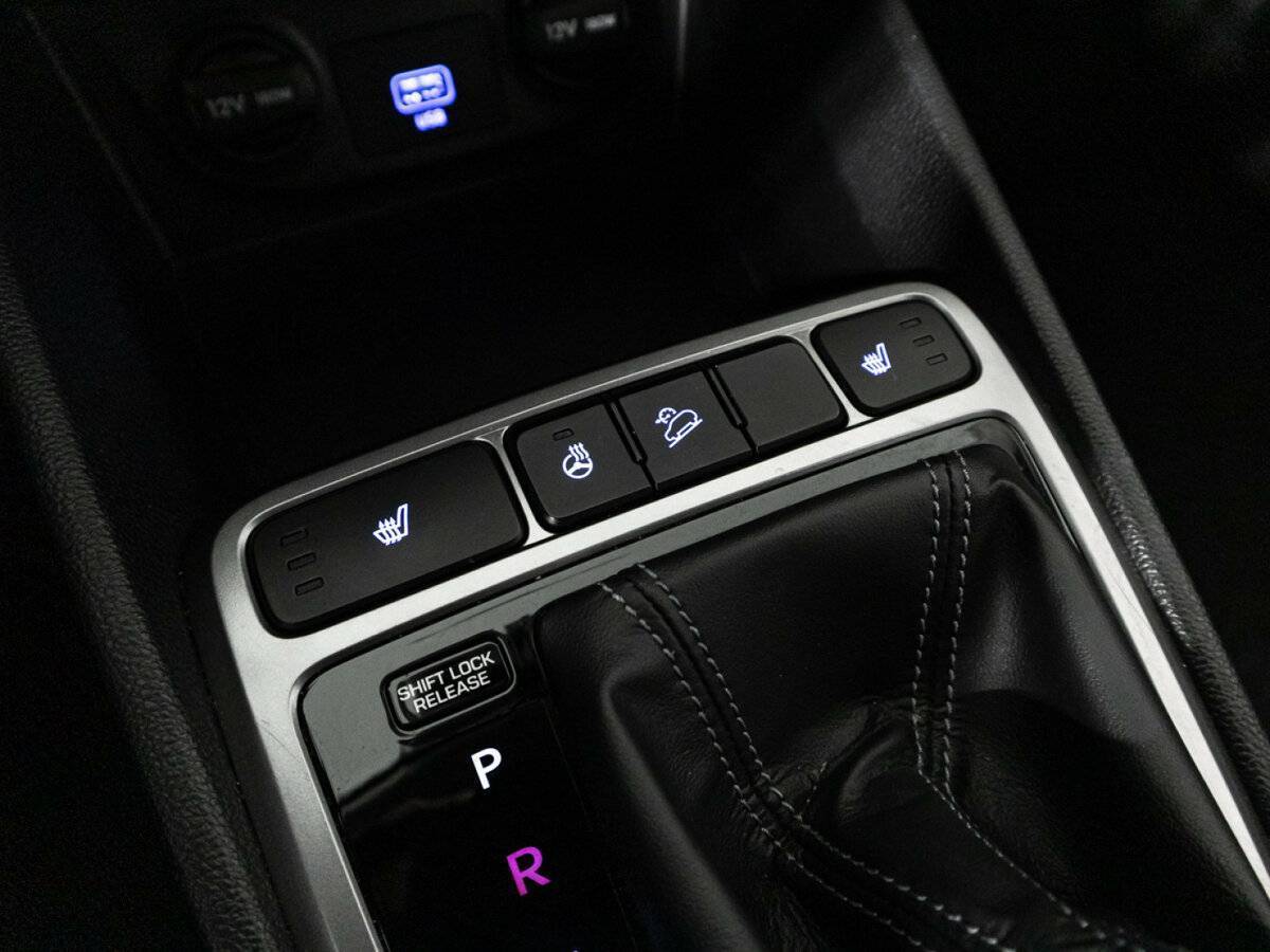 Hyundai Creta 2020 года с пробегом. Фото: #16