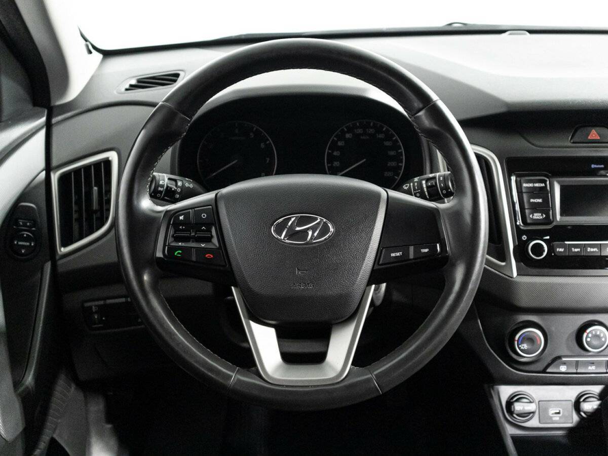 Hyundai Creta 2020 года с пробегом. Фото: #17