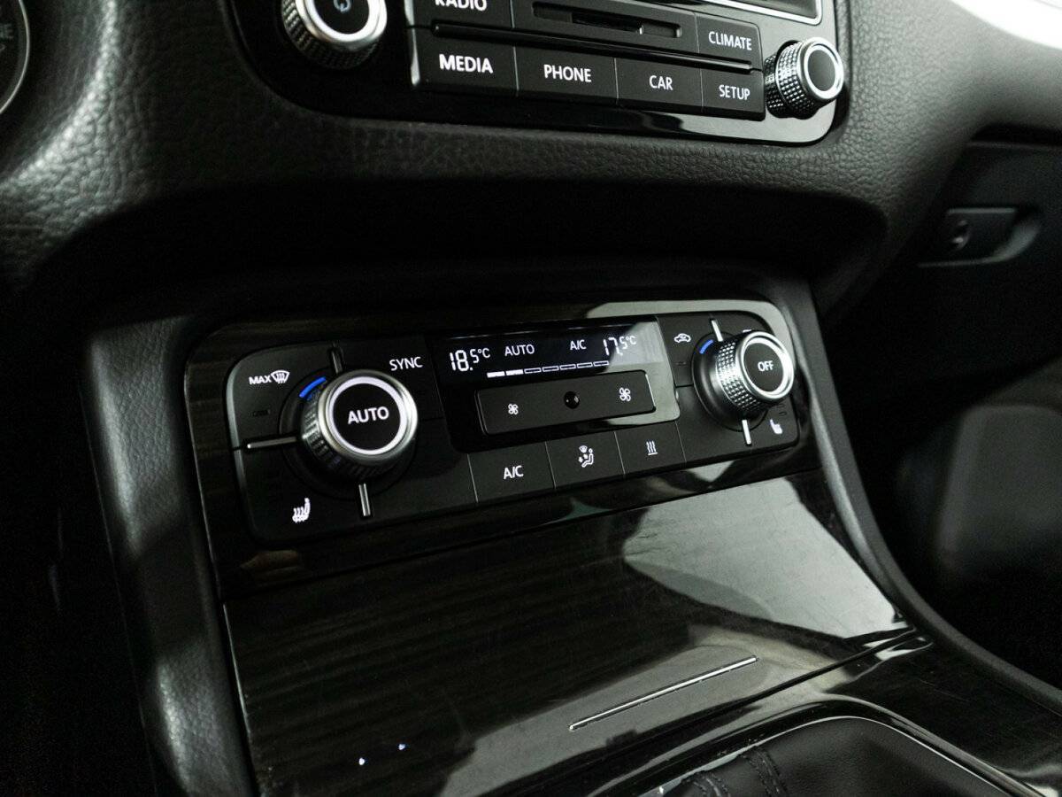 Volkswagen Touareg 2016 года с пробегом. Фото: #19