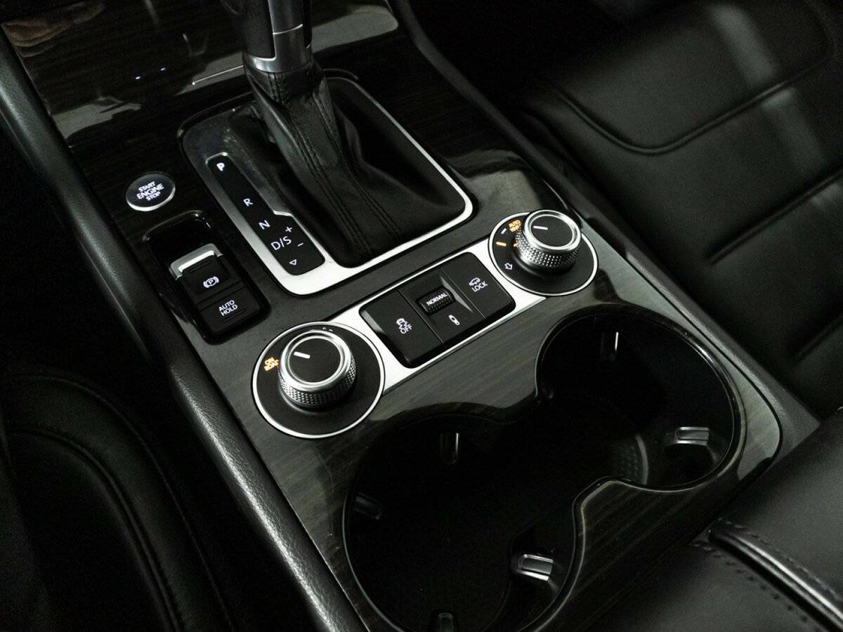 Volkswagen Touareg 2016 года с пробегом. Фото: #20