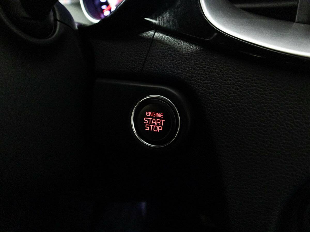 Б/У Киа Сид 2021 года. Фото: #21