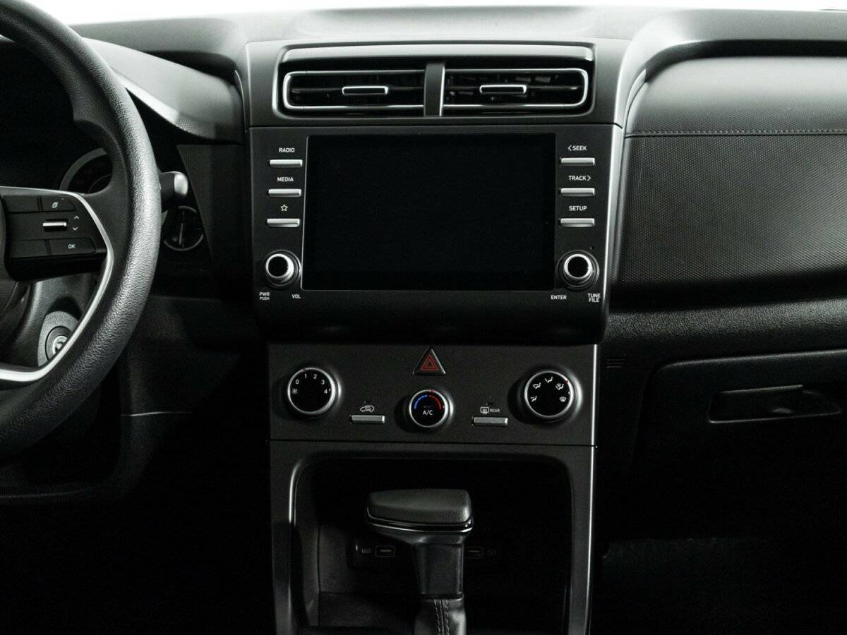 Б/У Хендай Крета 2021 года. Фото: #13