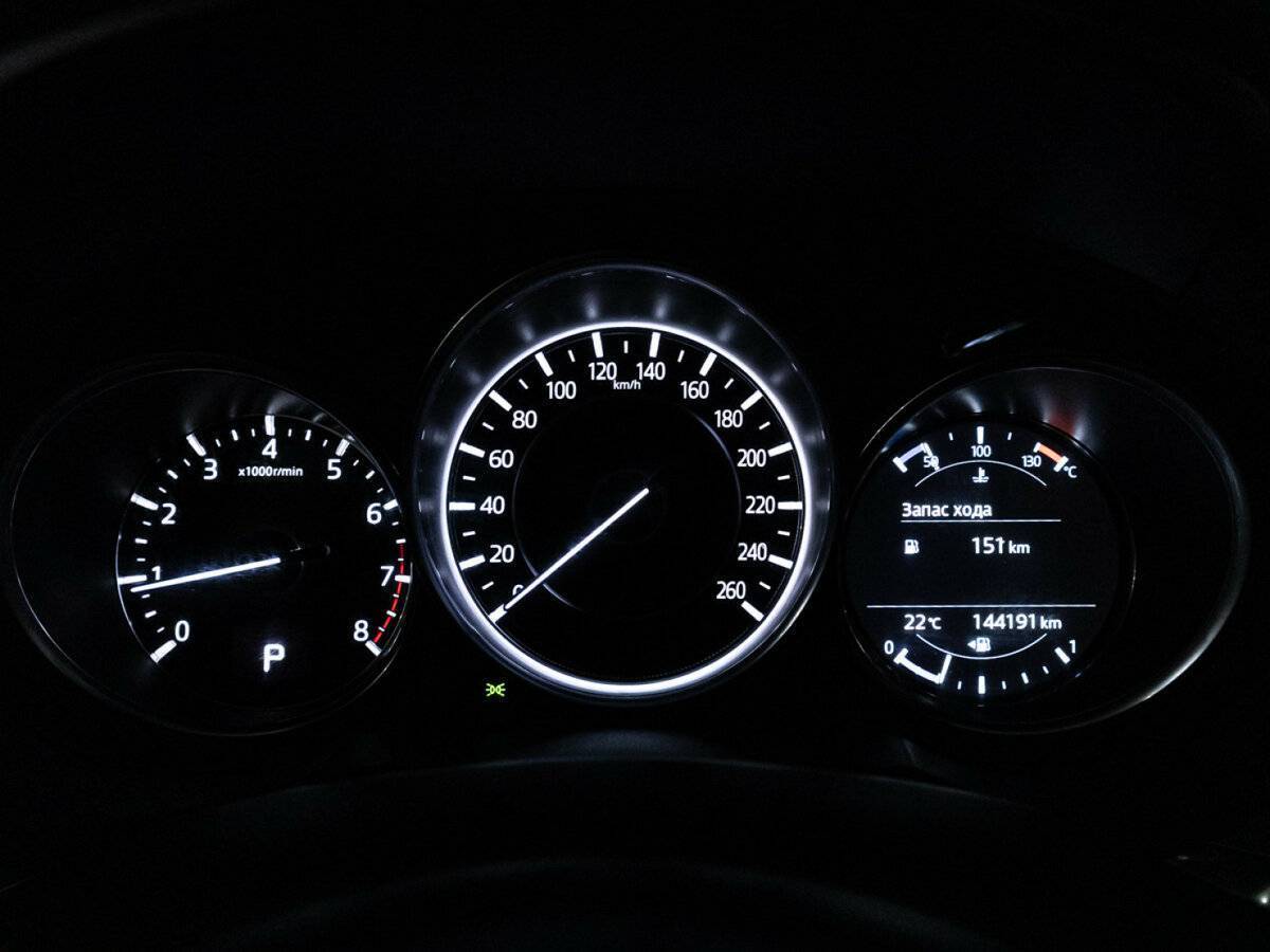 Б/У Мазда 6 2021 года. Фото: #11