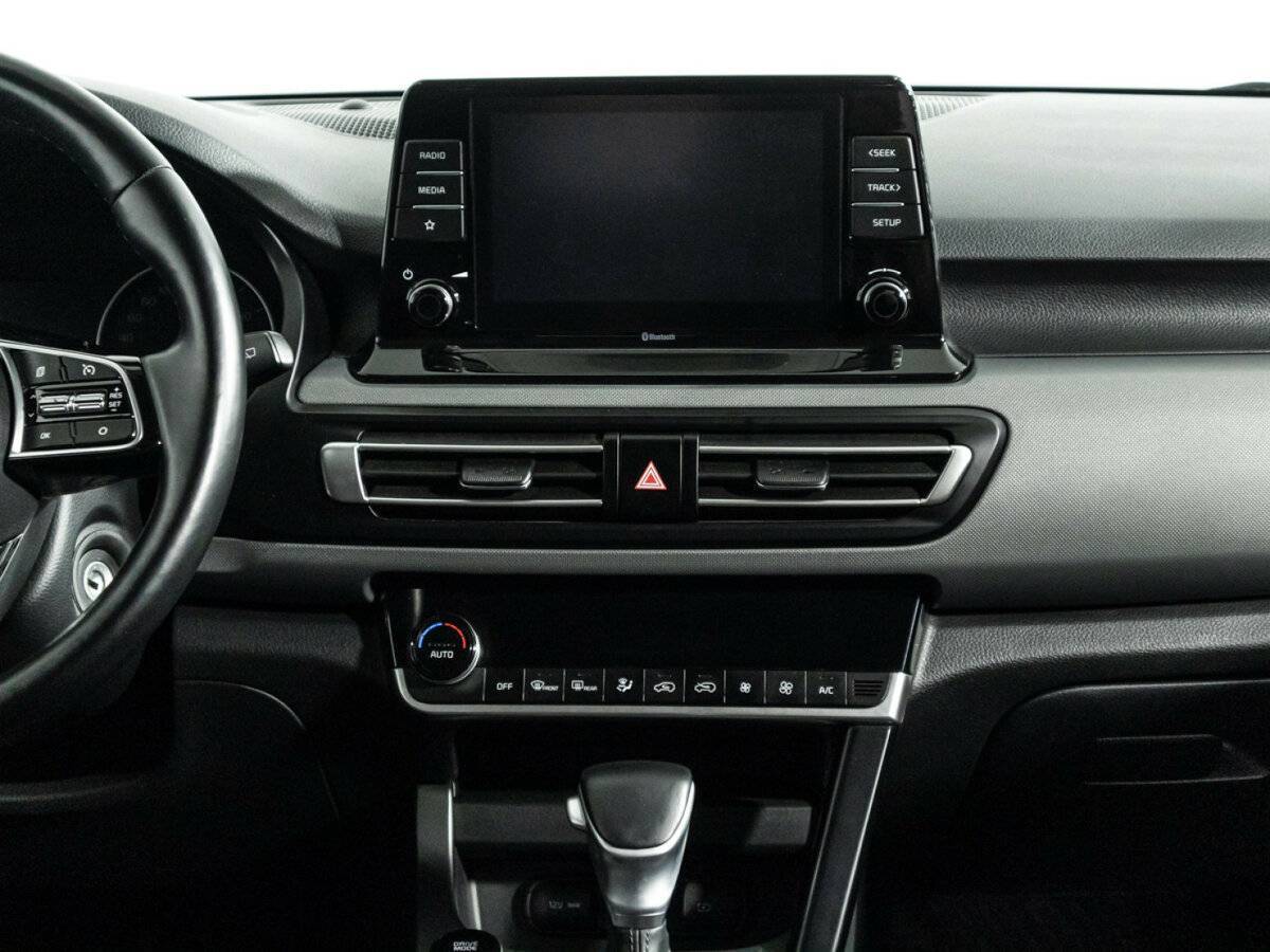 Б/У Киа Сельтос 2020 года. Фото: #14