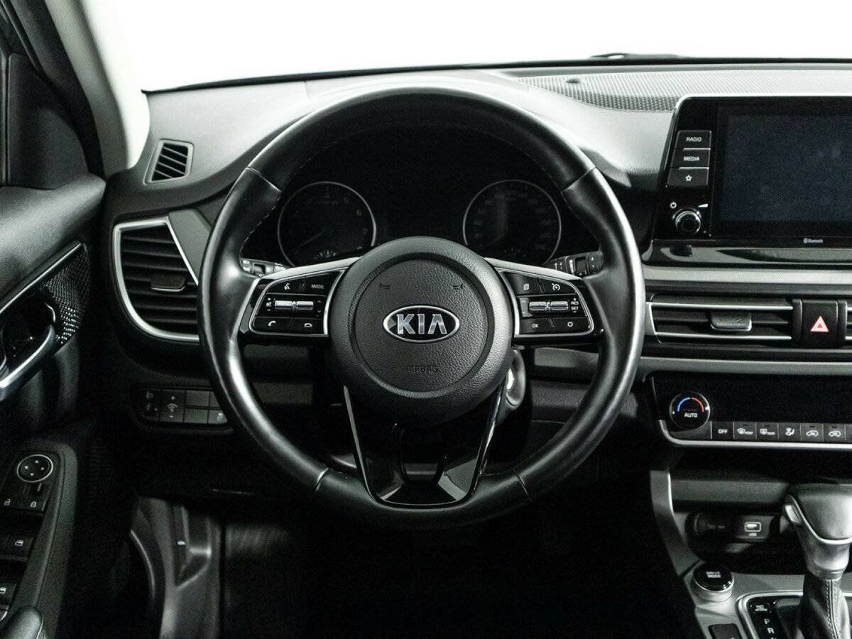 Б/У Киа Сельтос 2020 года. Фото: #22