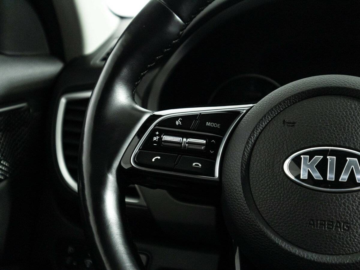 Б/У Киа Сельтос 2020 года. Фото: #23