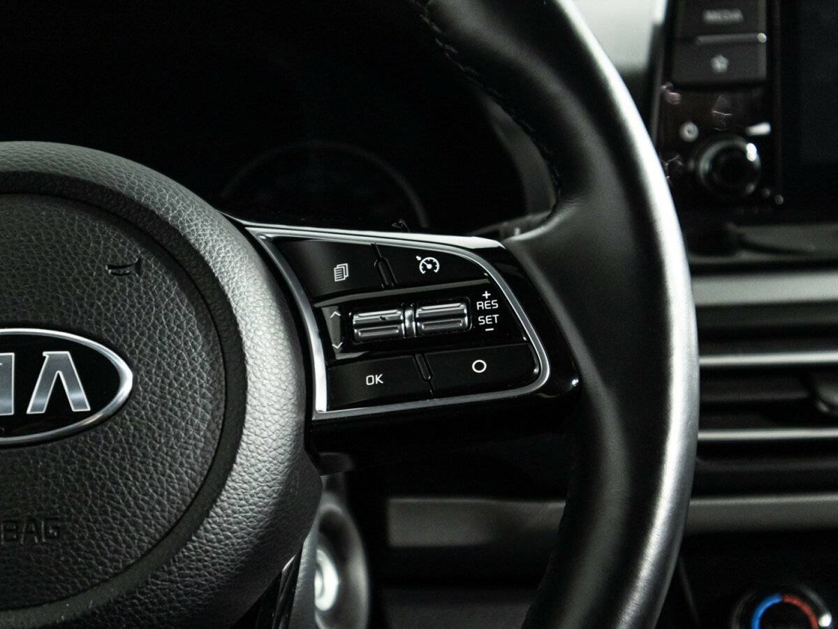 Б/У Киа Сельтос 2020 года. Фото: #24