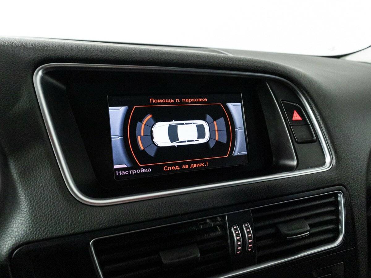 Audi Q5 2013 года с пробегом. Фото: #17