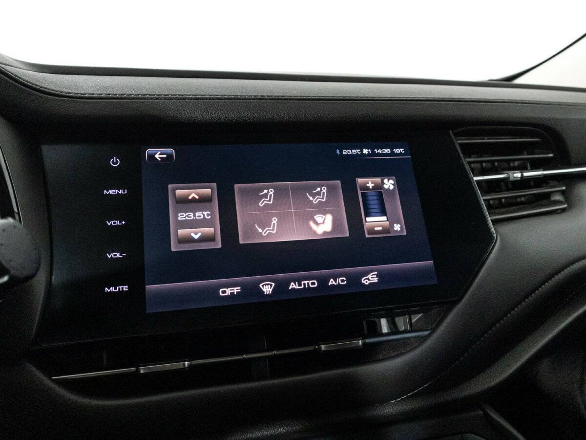 Б/У Хавал Ф7 2019 года. Фото: #15