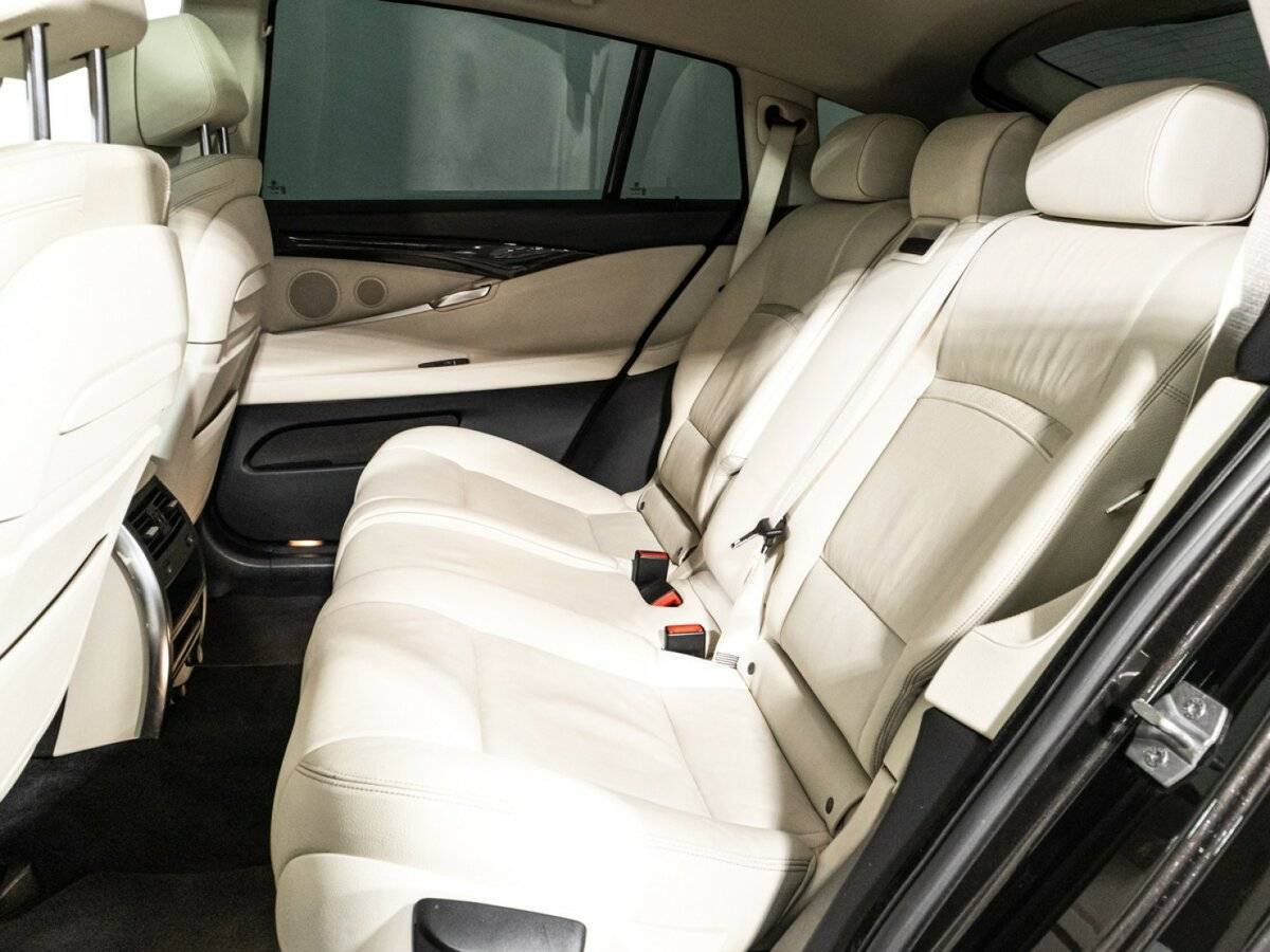 BMW 5 серии 2014 года с пробегом. Фото: #9