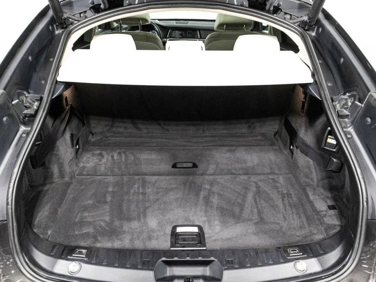 BMW 5 серии 2014 года с пробегом. Фото: #14