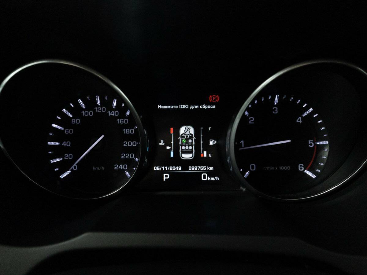 Land Rover Range Rover Evoque 2013 года с пробегом. Фото: #11