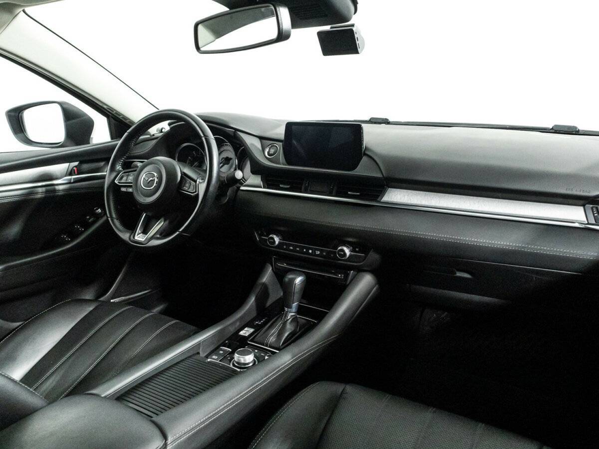 Mazda 6 2021 года с пробегом. Фото: #8