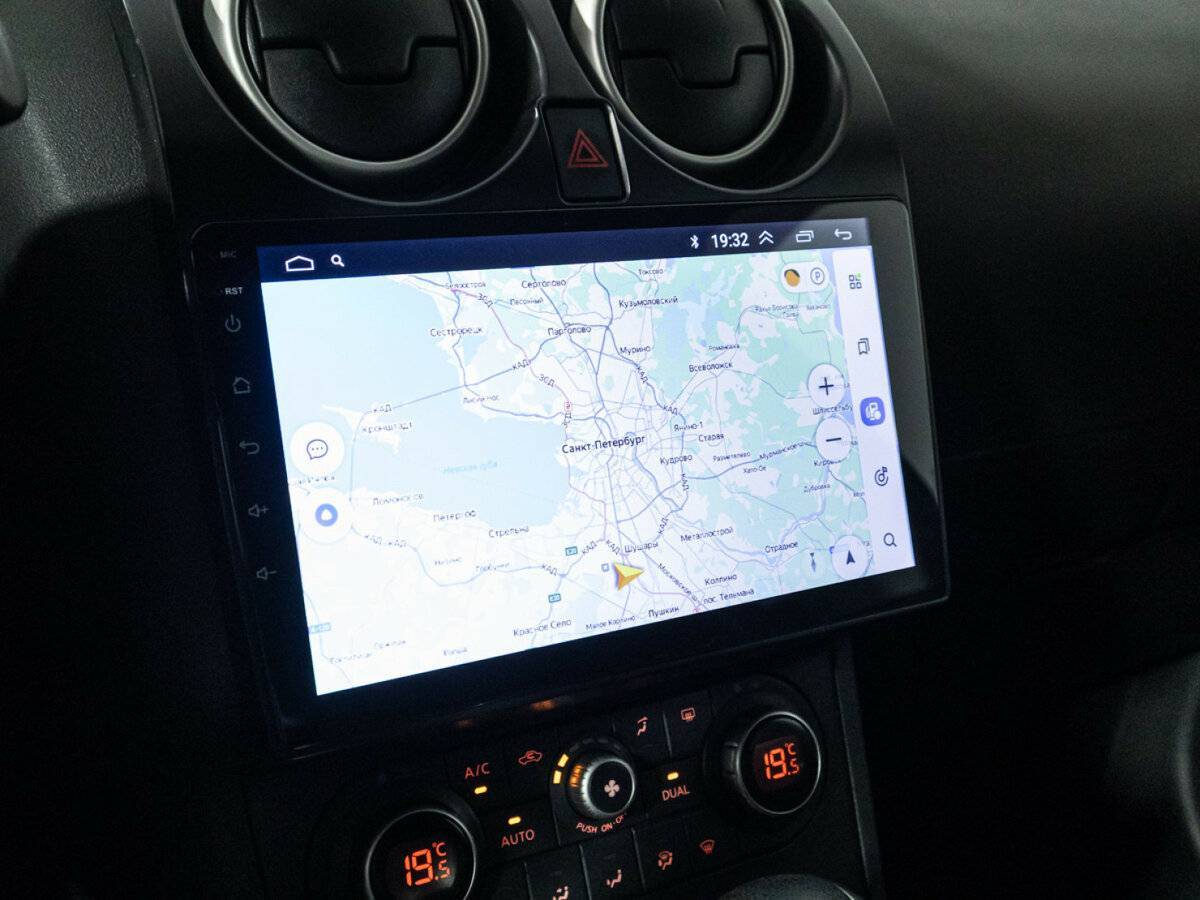 Б/У Ниссан Кашкай 2013 года. Фото: #16