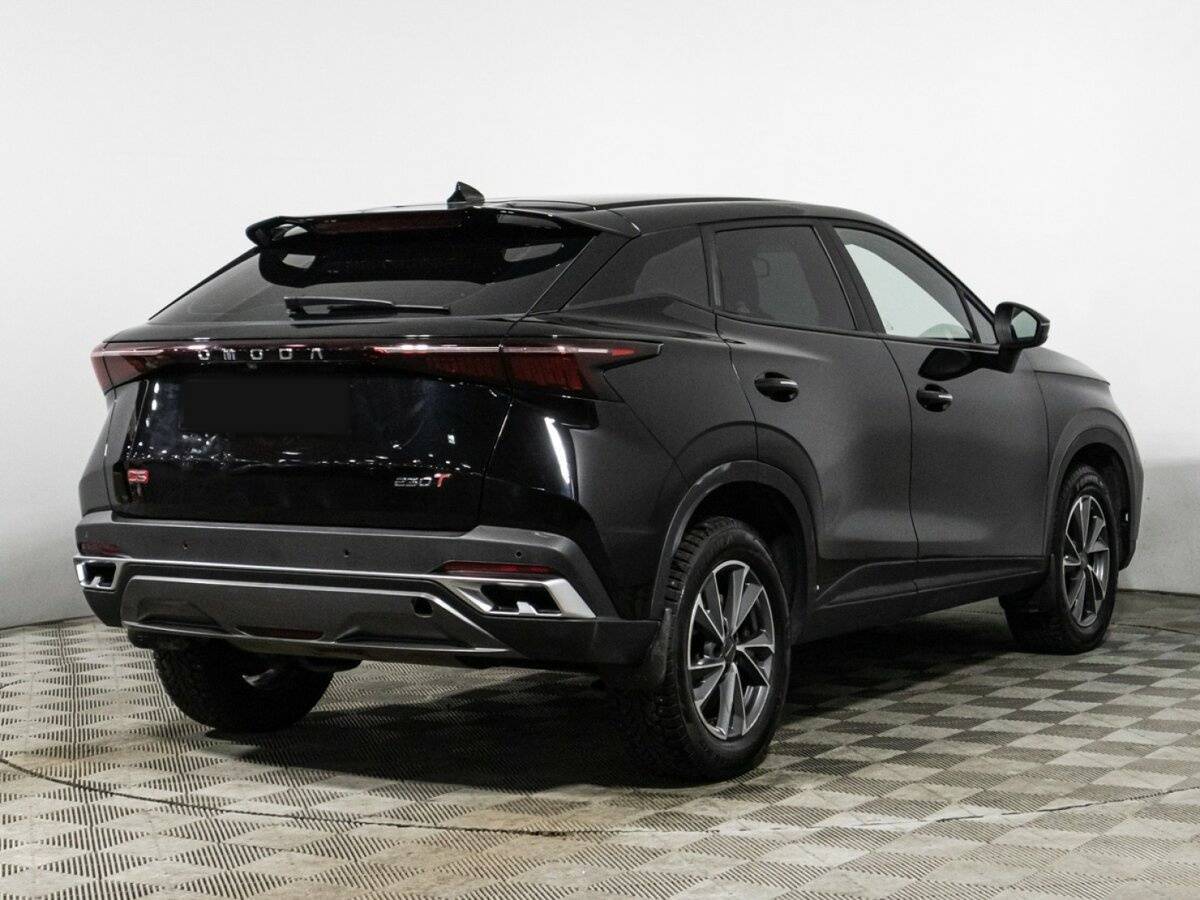 Б/У Омода Ц5 2024 года. Фото: #4