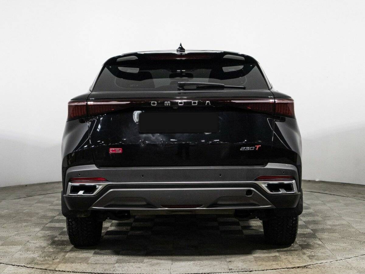 Б/У Омода Ц5 2024 года. Фото: #5