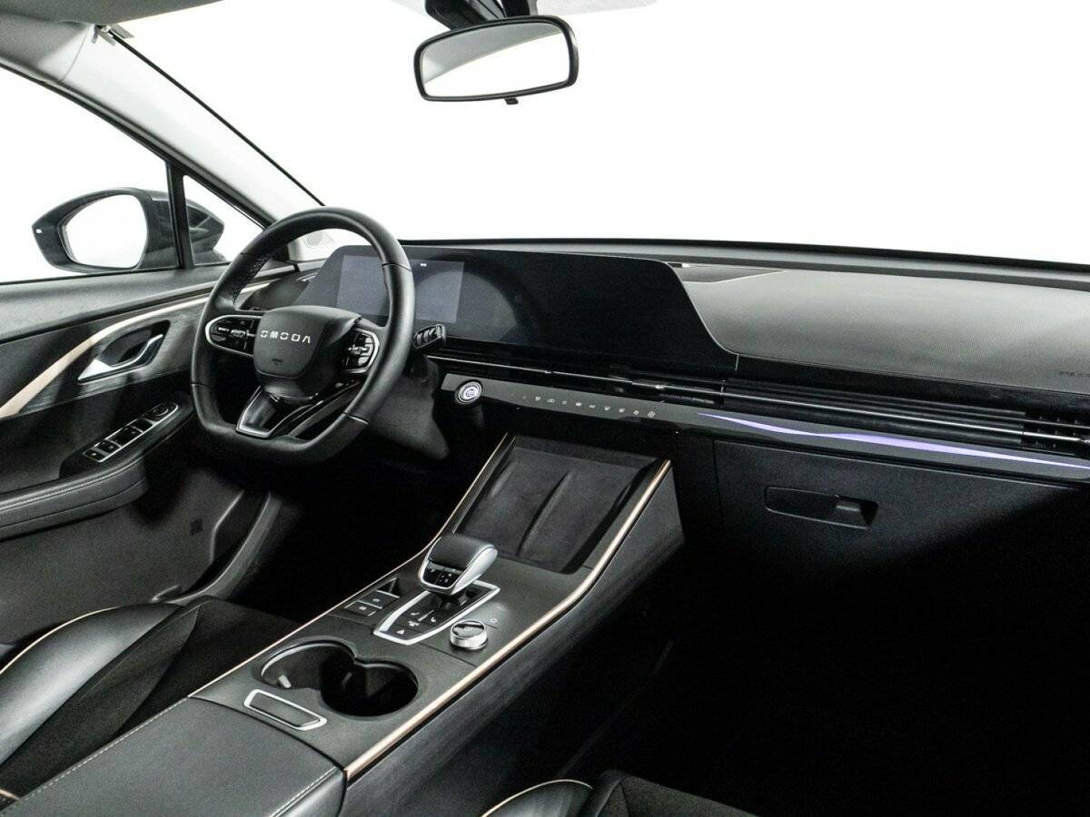 Б/У Омода Ц5 2024 года. Фото: #8