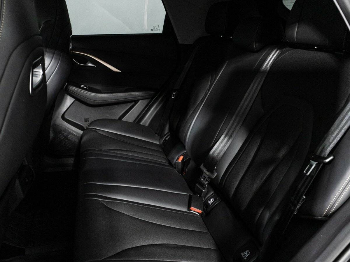 Б/У Омода Ц5 2024 года. Фото: #9