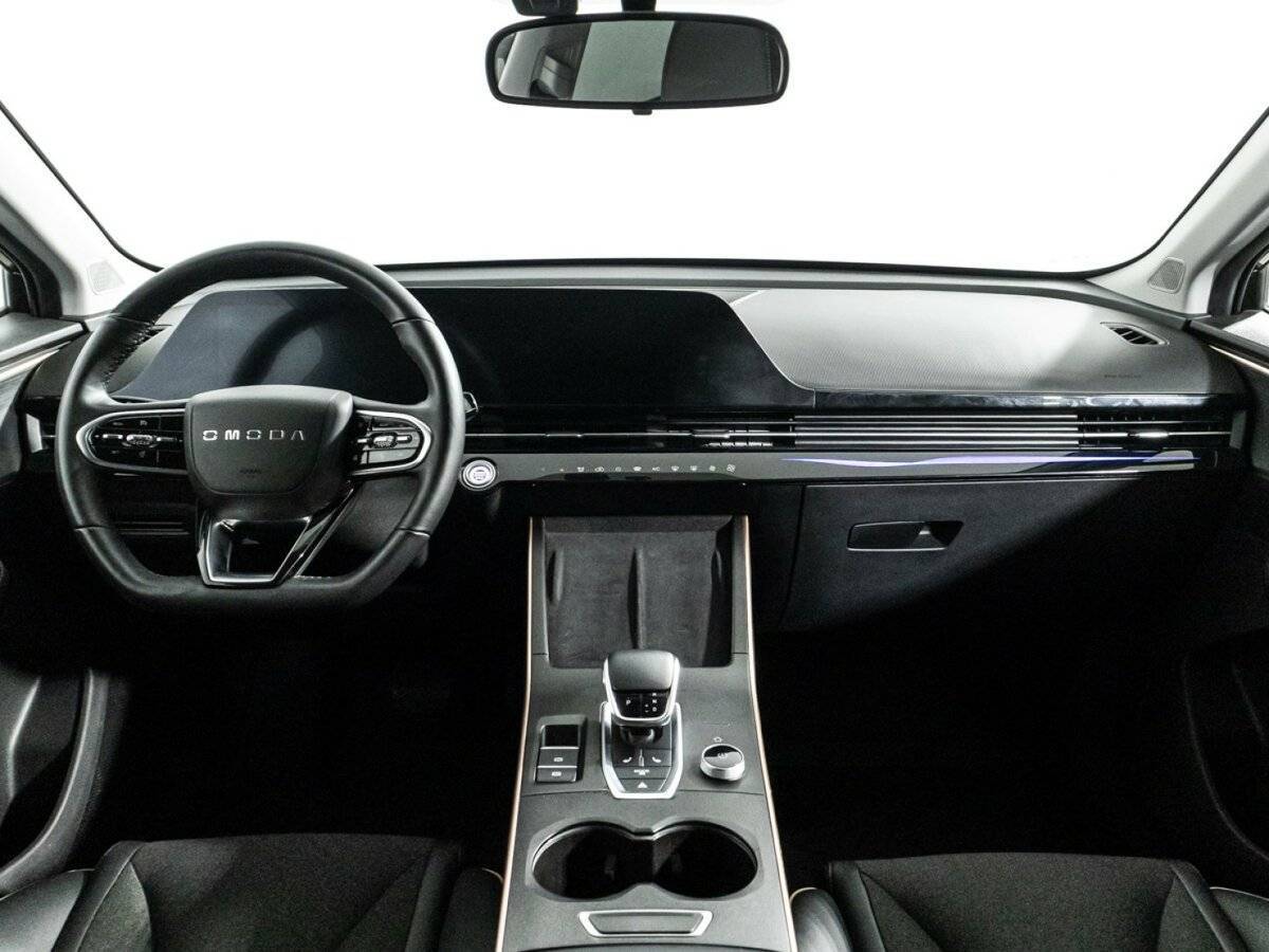 Б/У Омода Ц5 2024 года. Фото: #12